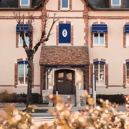 La Maison Tatin Lamotte-Beuvron Eksteriør billede