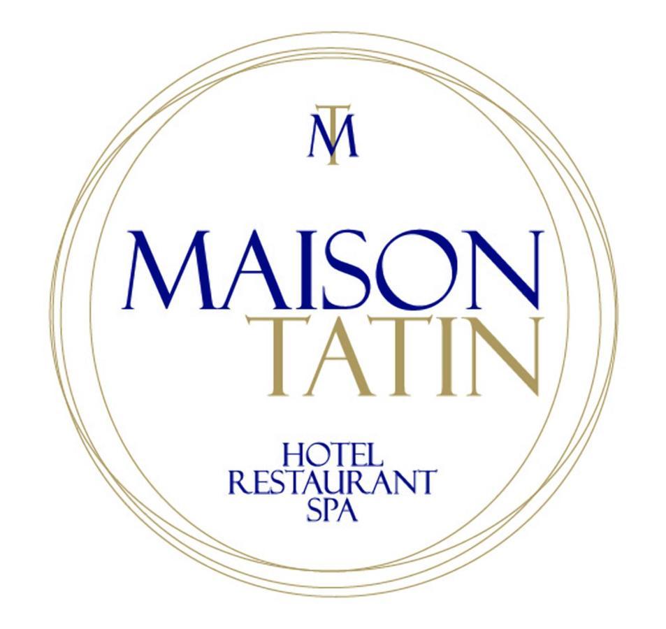 La Maison Tatin Lamotte-Beuvron Eksteriør billede