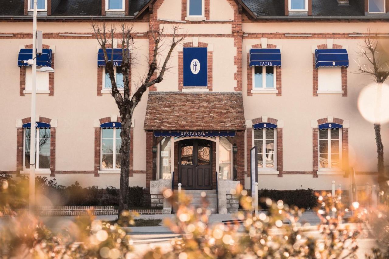 La Maison Tatin Lamotte-Beuvron Eksteriør billede
