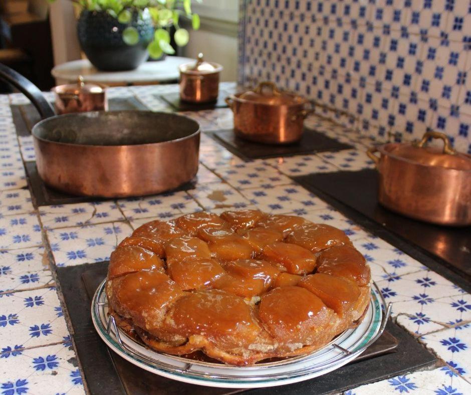 La Maison Tatin Lamotte-Beuvron Eksteriør billede