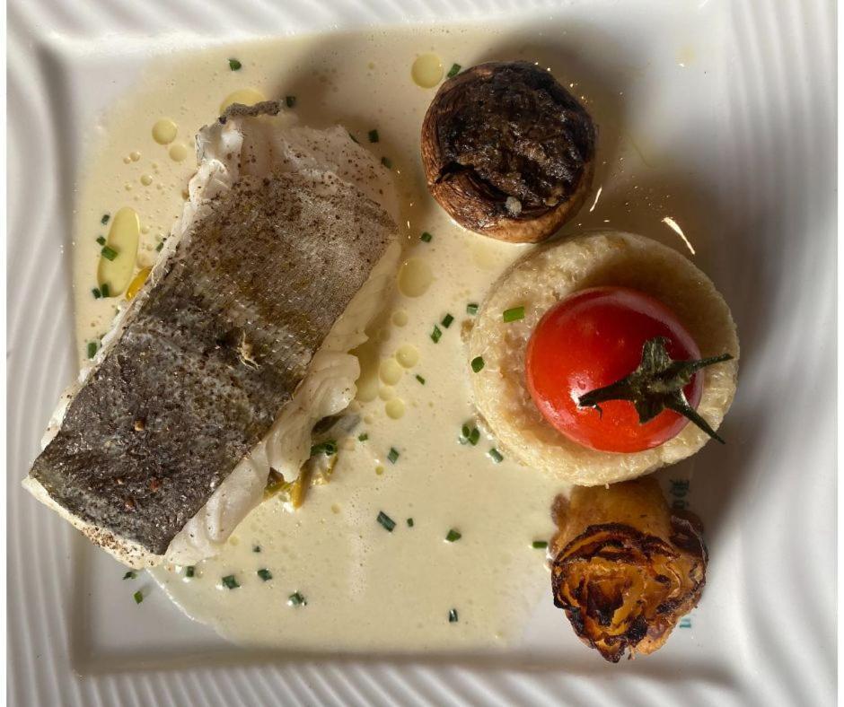 La Maison Tatin Lamotte-Beuvron Eksteriør billede