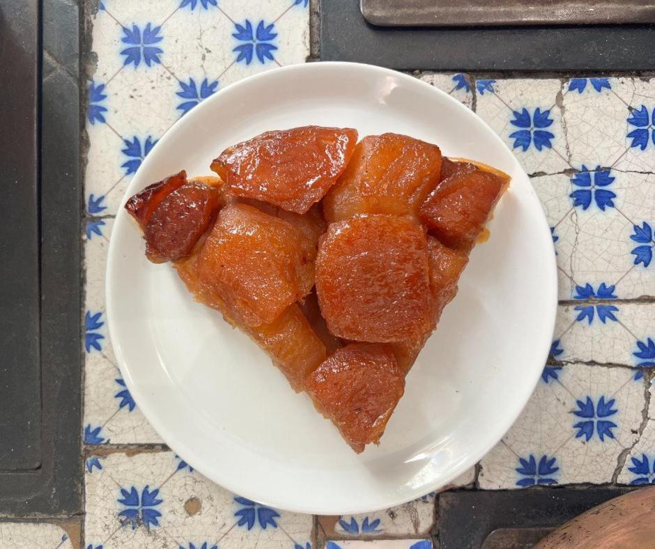 La Maison Tatin Lamotte-Beuvron Eksteriør billede